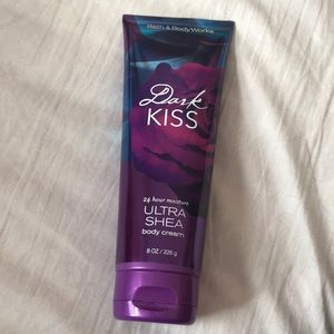 Bath and Body Works Dark Kiss Body Cream (NEW)